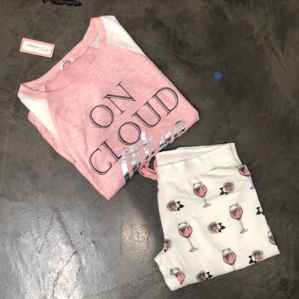 PJ Salvage Pj set